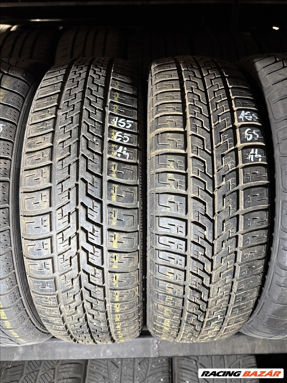 165/65 R14 Vredestein Quatrac 2 79T | 6mm l 2db l DOT3700 1. kép