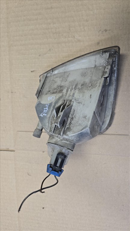 Volkswagen Polo Classic, Volkswagen Polo Variant, Volkswagen Caddy II bal első index fehér 6k5953049b 2. kép