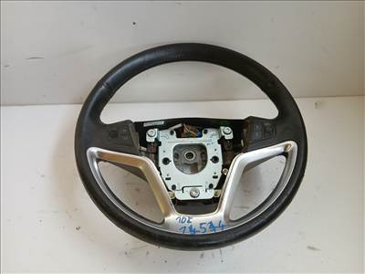 opel antara 2006-2015 kormánykerék   bőr  