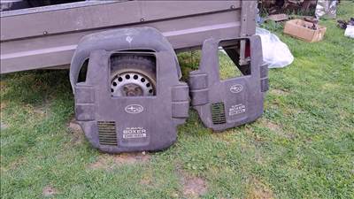 Subaru Impreza III Motor burkolat