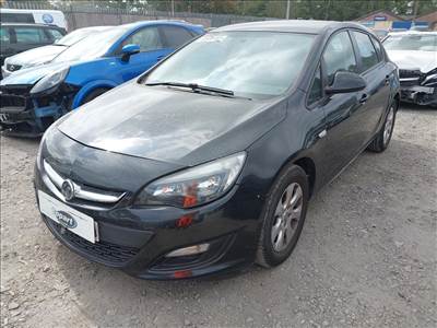 Opel Astra J 1.6 cdti fekete bontott alkatrészei