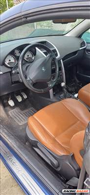 Peugeot 207 bontott alkatrészei