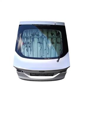 Ford Mondeo Mk5 Csomagtér ajtó 5 ajtós ezüst 