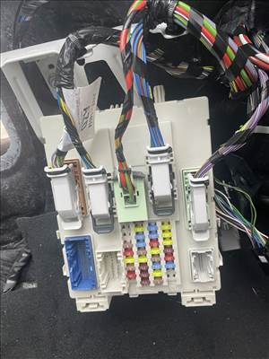 Ford Kuga mk2 facelift bcm modul 