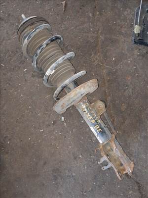 Opel Corsa D Bal Első Lengéscsillapító + Rugó