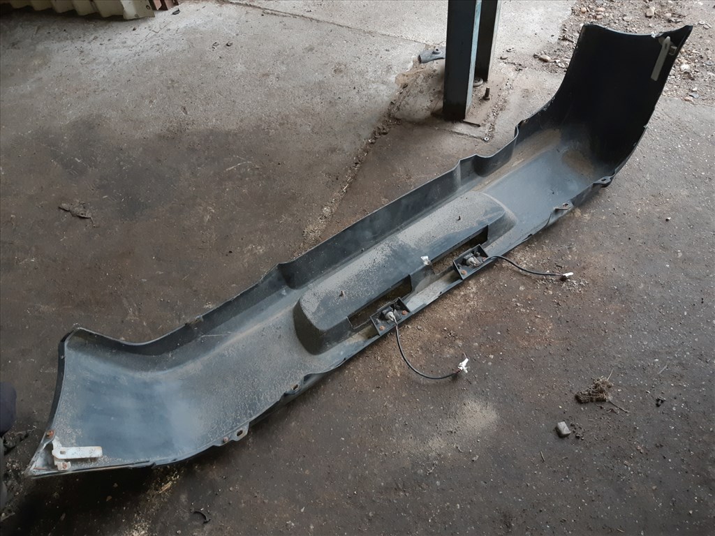 Suzuki Swift II 96-03 Hátsó Lökhárító 4. kép