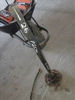 Opel Frontera B Hátsó Féltengely