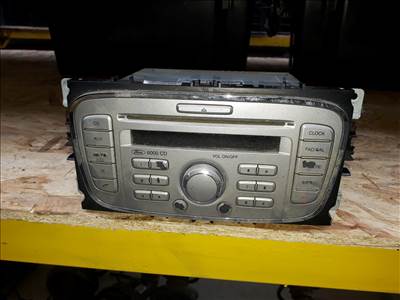 Ford Galaxy III Rádiós Magnó 8S7T18C815AA