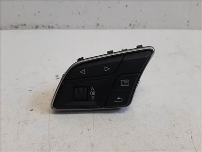 Audi A3 (8V) bal multikormány kapcsoló 81A951523B