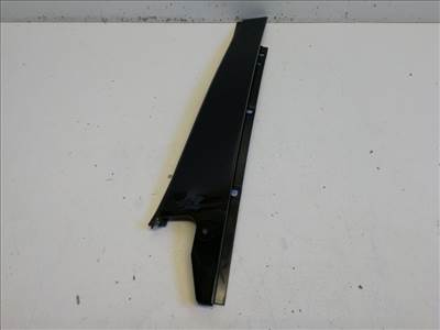 Audi A4 (8K B8) bal hátsó első ajtókeretborítás (ajtókeret borítás) 8K0839901Q