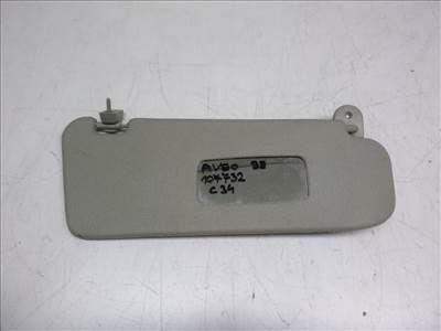 Chevrolet Aveo (T250) bal első napellenző