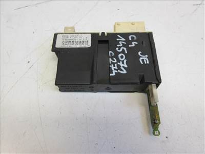 Citroen C4 3 ajtós jobb első ablakemelőmotorelektronika 5556200902