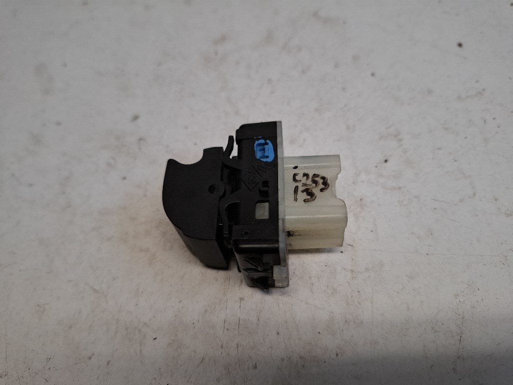 Dacia Spring bal hátsó ablakemelõ kapcsoló 254218614R 2. kép