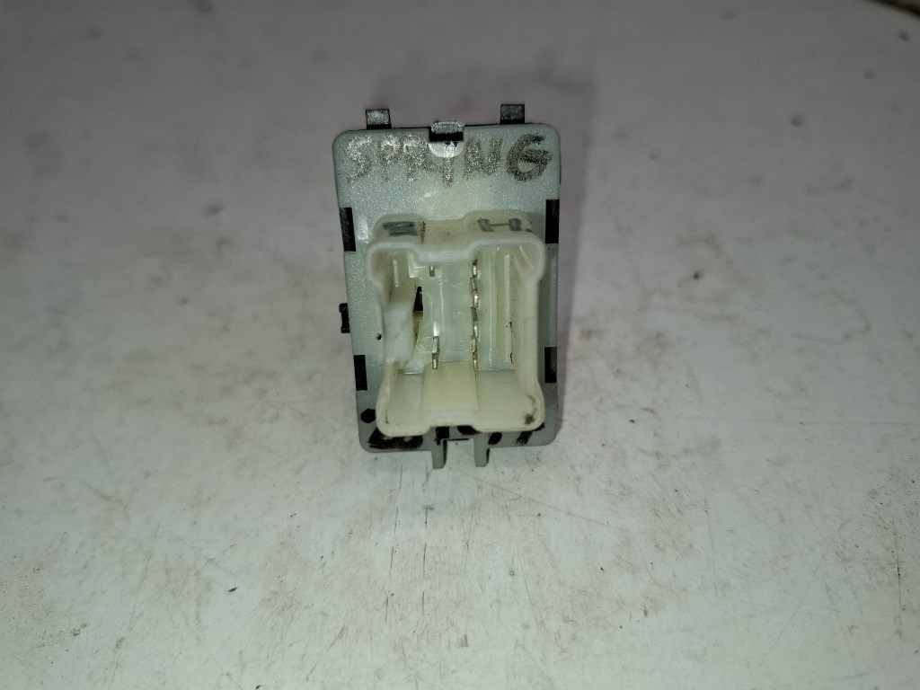 Dacia Spring bal hátsó ablakemelõ kapcsoló 254218614R 3. kép