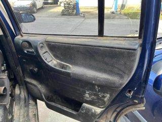 OPEL ZAFIRA A (F75) Jobb hátsó Ajtózár