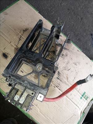 Opel Astra H Biztosítéktábla / Relé Tábla Burkolat