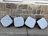 Tesla Model Y Performance 21" Überturbine Téli garnitúra eladó Új