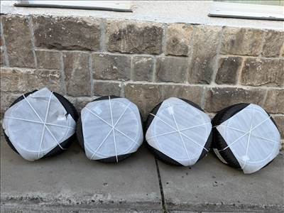 Tesla Model Y Performance 21" Überturbine Téli garnitúra eladó Új