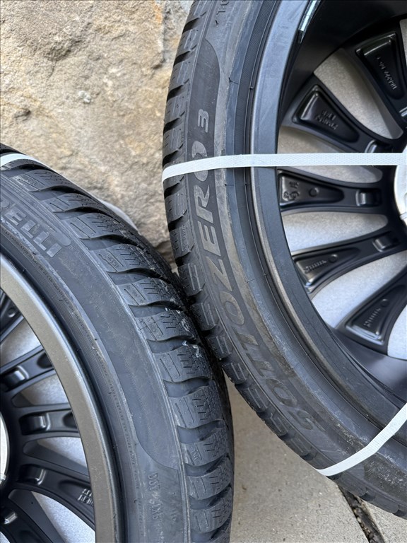 Tesla Model Y Performance 21" Überturbine Téli garnitúra eladó Új 8. kép