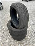 225/4517" újszerű Barum téli gumi  2023 évjárat 4db/75.000Ft