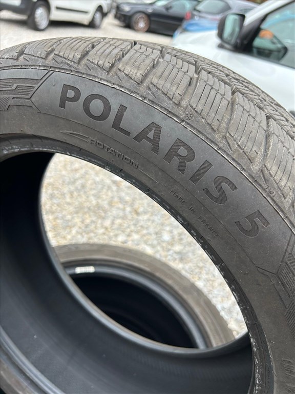  225/4517" újszerű Barum téli gumi  2023 évjárat 4db/75.000Ft 4. kép