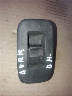 Toyota Auris Hátsó Ablakemelő Kapcsoló