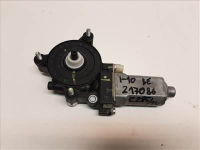 Hyundai I 10 bal első ablakemelő motor 82450B4000