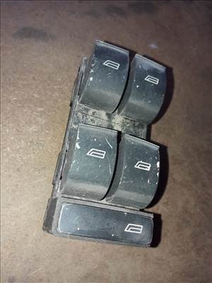 Audi A4 B6 Bal Első Ablakemelő Kapcsoló 8Z0 959 851