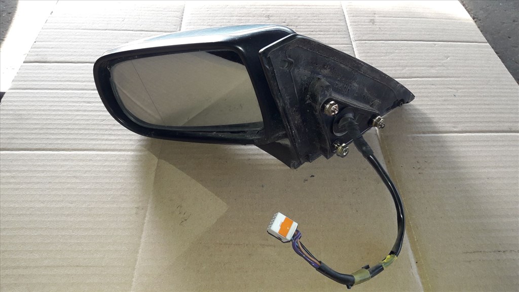 Mazda 323 Bal Visszapillantó Tükör Elektromos 1. kép