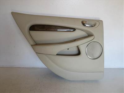 Jaguar x-type 4 ajtós bal hátsó ajtókárpit
