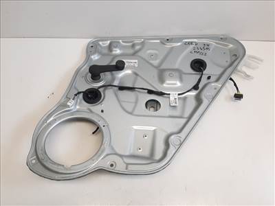 Kia Ceed 5 ajtós jobb hátsó Ablakemelő szerkezet mechanikus 834801H000