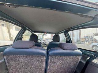 RENAULT TWINGO I (C06) Csomagtérajtó Burkolat Alsó