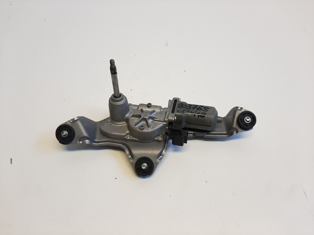 Mazda 3 (BL) hátsó ablaktörlõ motor BBN967450 1. kép