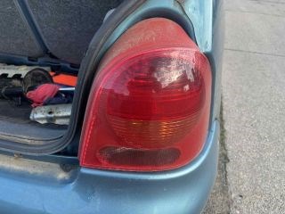 RENAULT TWINGO I (C06) Felső Motorburkolat 8. kép