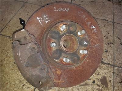 Ford Galaxy III Bal Első Csonkállvány Kerékaggyal  Féknyereg  ABS Jeladó