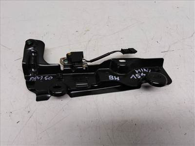 Mini cooper cabrio (R52) bal hátsó Cabrio tetőzár ütköző 54347191427