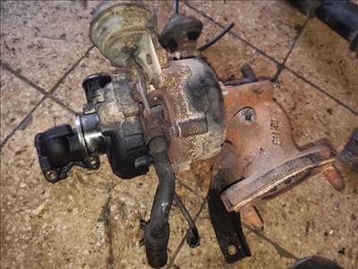 Hyundai Santa Fe Turbó Feltöltő