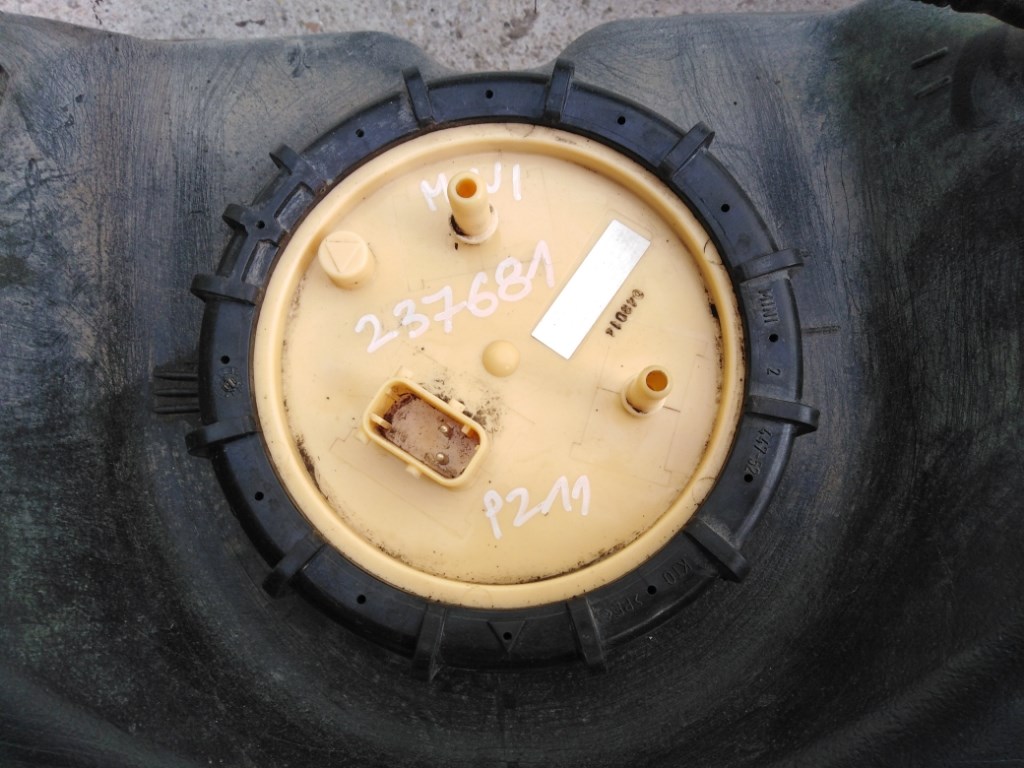 Mini cooper (R56) üzemanyagszint érzékelõ 1. kép