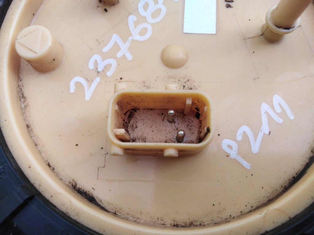 Mini cooper (R56) üzemanyagszint érzékelõ 2. kép