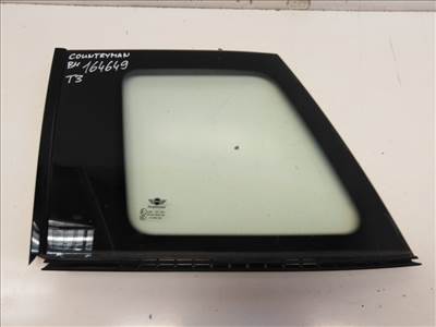 mini countryman (r60) bal hátsó oldAlfa Romeol üveg (karosszéria oldal üveg)