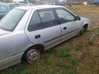 SUZUKI SWIFT II lépcsőshátú (AH, AJ) Jobb hátsó Vízlehúzó Gumicsík 2. kép