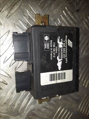 Ford Galaxy II Immobilizer