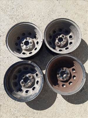 Nissan Almera N15 Acél Felni Garnitúra