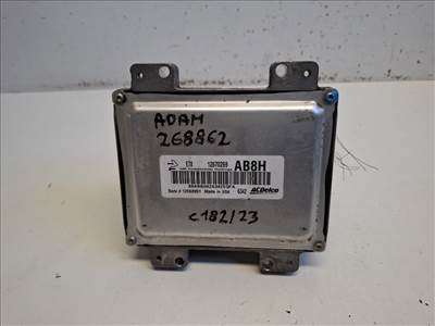 Opel Adam  motorvezérlő 12670269