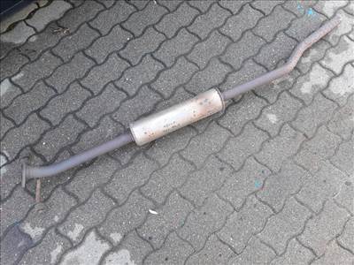 Opel Agila középső kipufogó 51KM02