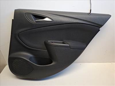 Opel Astra K kombi jobb hátsó ajtókárpit