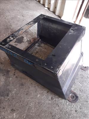 Renault Master 03-10 Bal Első Ülés Tartó Bak