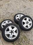 Vw Sharan 16" alufelnigarnitúra téli gumikkal eladó! 