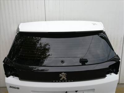 Peugeot 3008 hátsó szélvédő