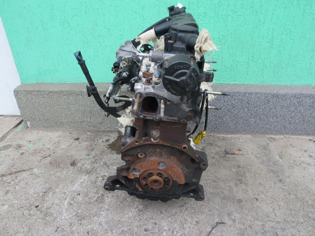 Peugeot 307  motor diesel hengerfejjel 3. kép